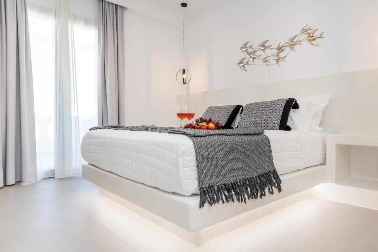 Alenor City Hotel Naxos City Esterno foto