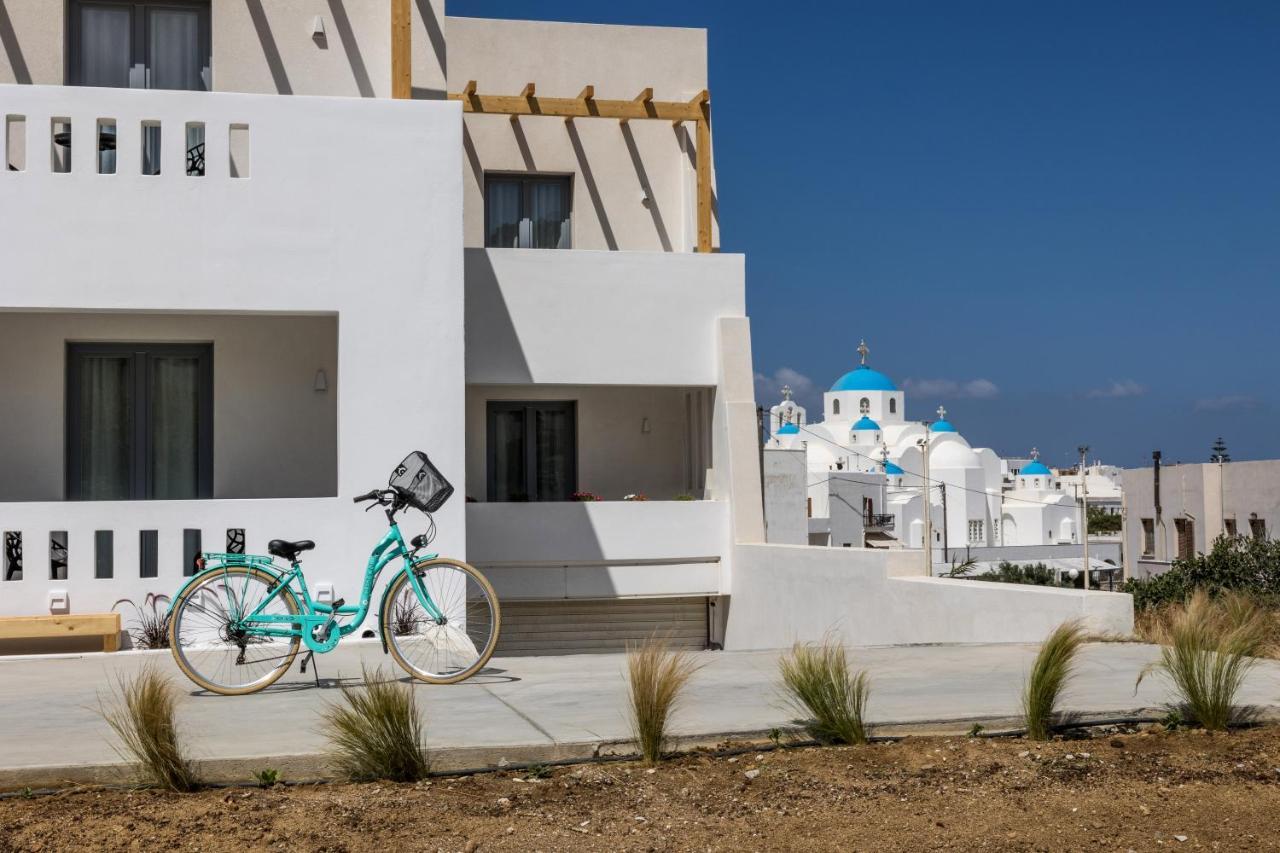 Alenor City Hotel Naxos City Esterno foto