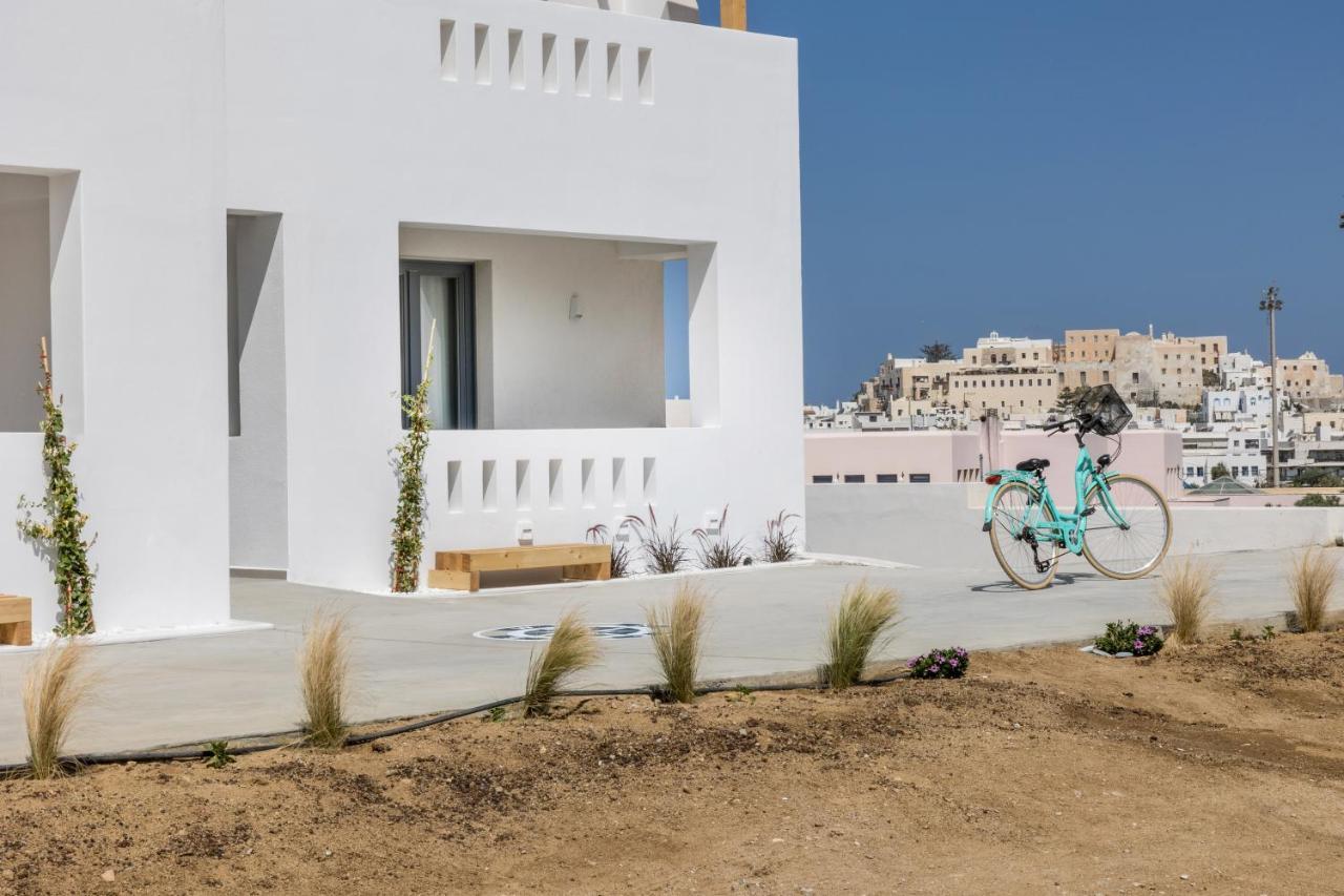 Alenor City Hotel Naxos City Esterno foto