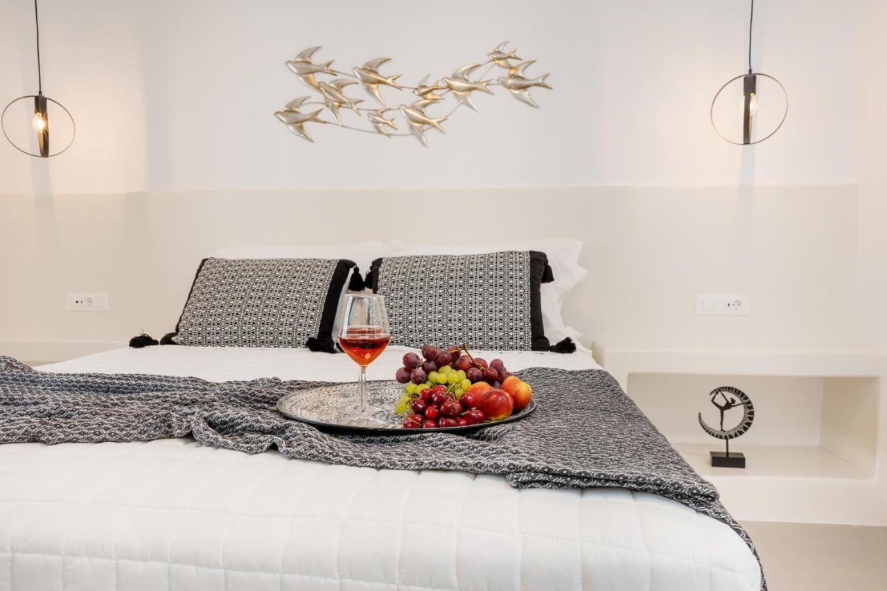 Alenor City Hotel Naxos City Esterno foto