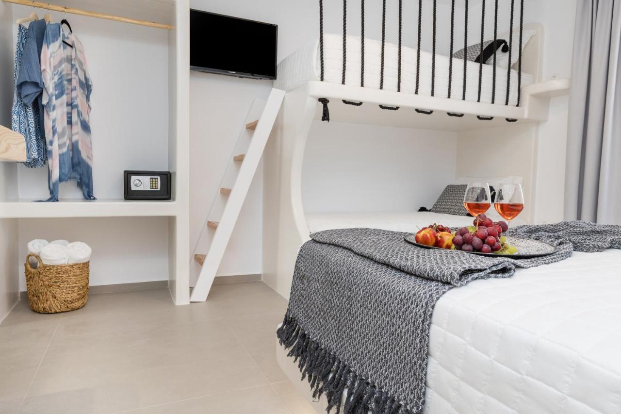 Alenor City Hotel Naxos City Esterno foto