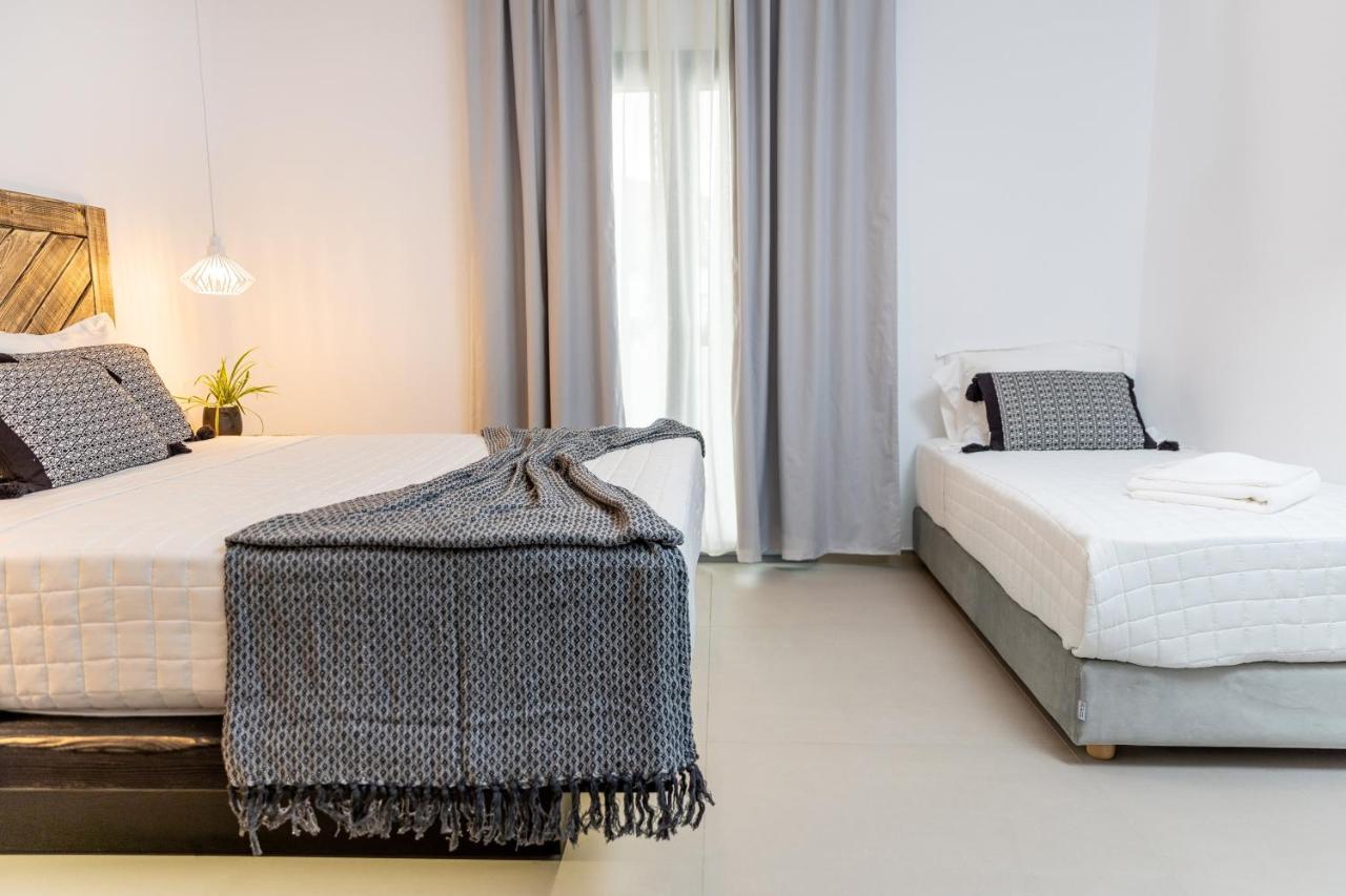 Alenor City Hotel Naxos City Esterno foto
