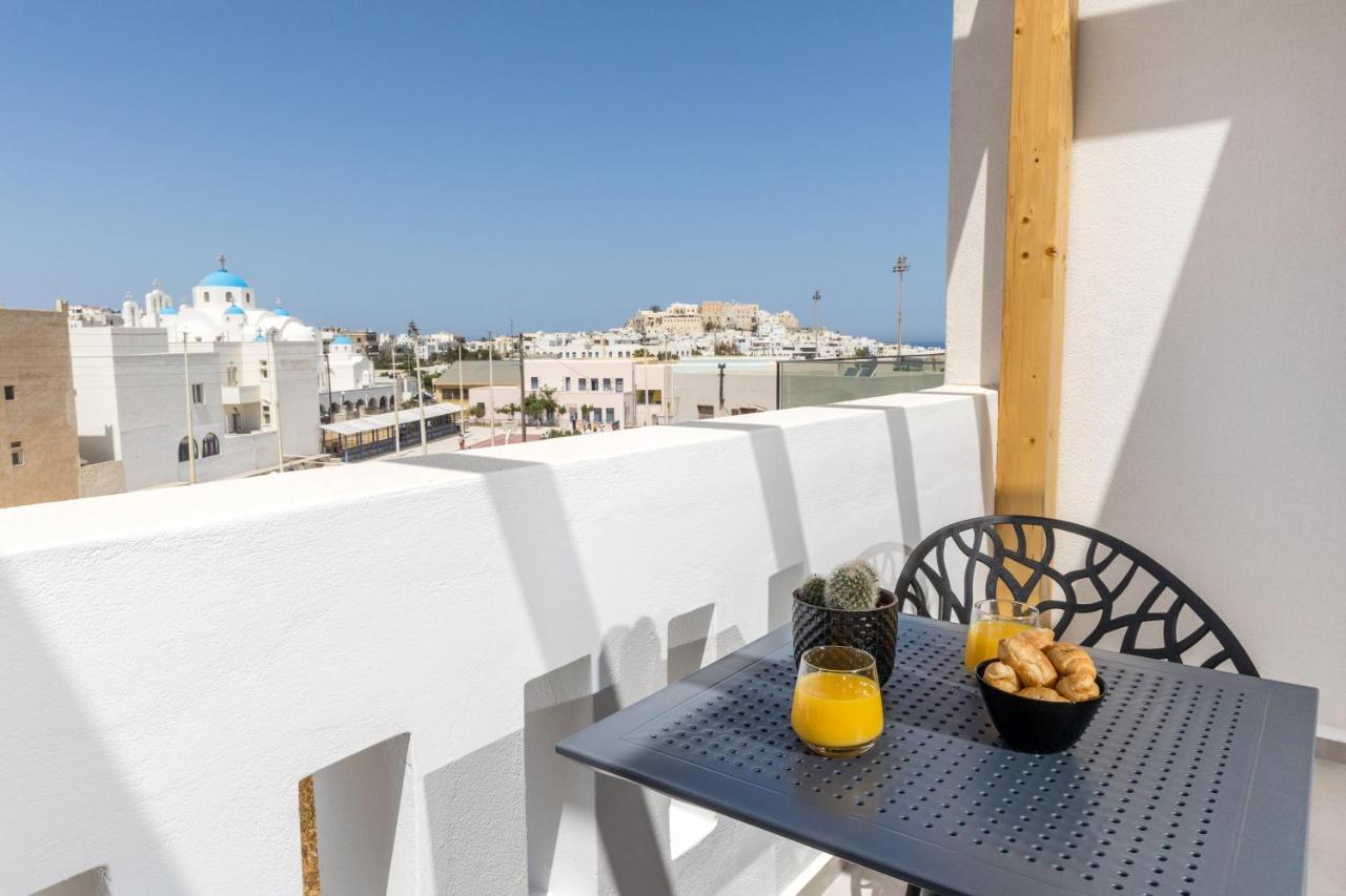 Alenor City Hotel Naxos City Esterno foto