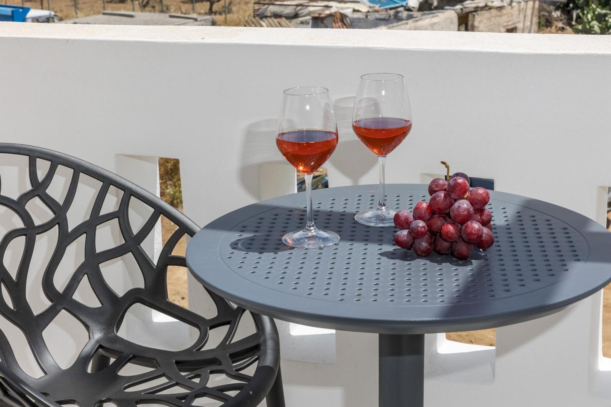 Alenor City Hotel Naxos City Esterno foto